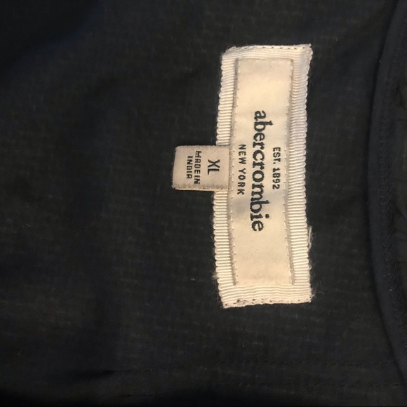 Embroidered A&F Blouse - Picture 4 of 4